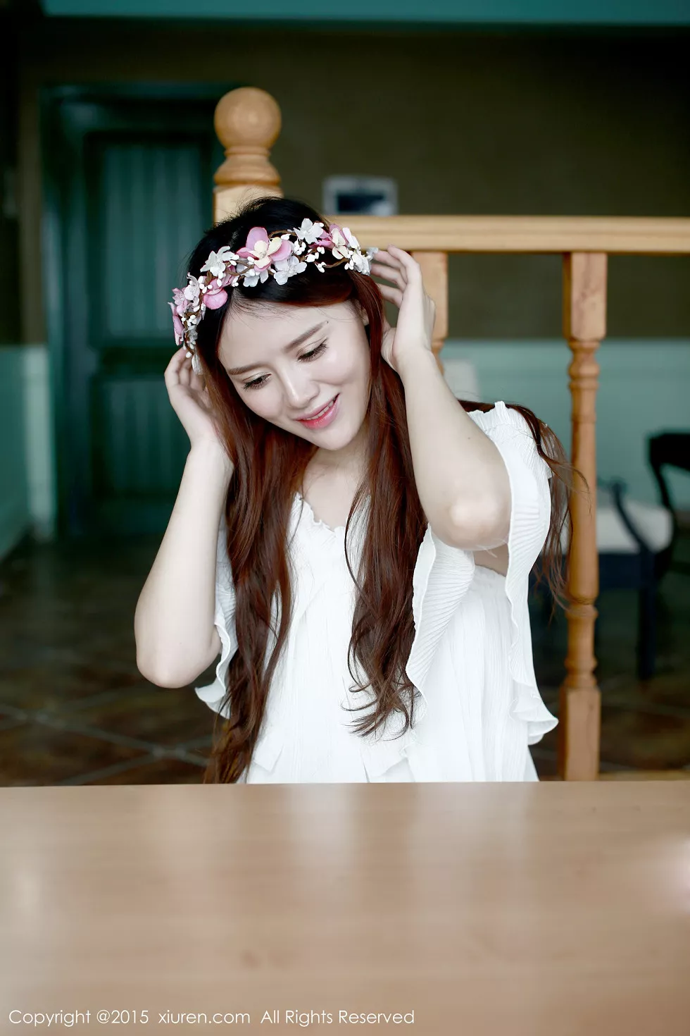 Xgyw.Org_XiuRen第376期_性感嫩模高溜MilkCat白嫩连身裙海量生活写真秀120P