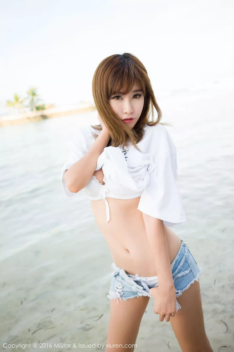Xgyw.Org_[MiStar魅妍社]Vol.063_嫩模程小烦不烦薄荷岛旅拍性感内衣完美曲线写真60P