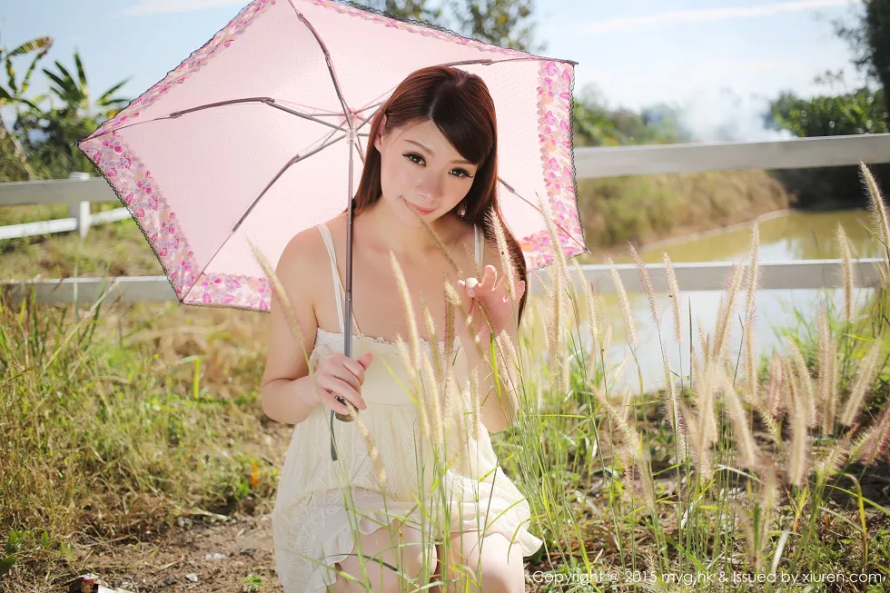 Xgyw.Org_[MyGirl美媛馆]Vol.101_嫩模MARA醬泰国Pai县旅拍性感比基尼湿身诱惑写真42P