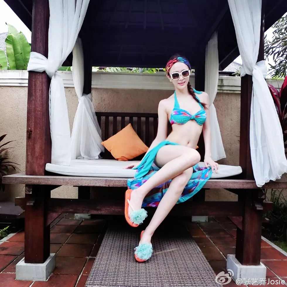 Xgyw.Org_嫩模张艺乔josie完美身材海量微博卖萌性感写真275P