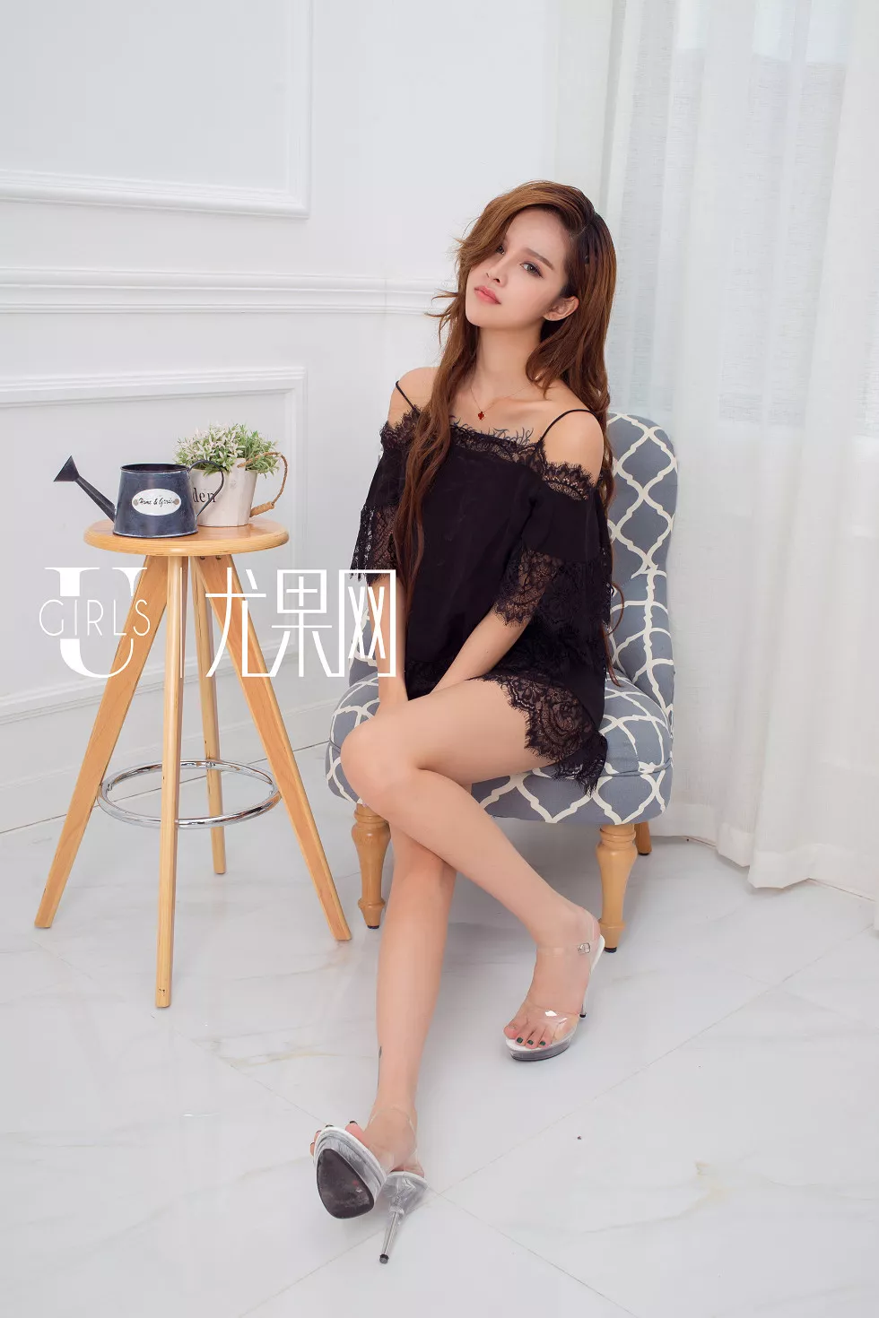 Xgyw.Org_[Ugirls尤果网]U201_嫩模曾嘉琪性感私房内衣系列完美曲线诱惑美胸写真65P