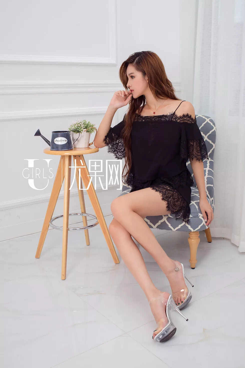 Xgyw.Org_[Ugirls尤果网]U201_嫩模曾嘉琪性感私房内衣系列完美曲线诱惑美胸写真65P