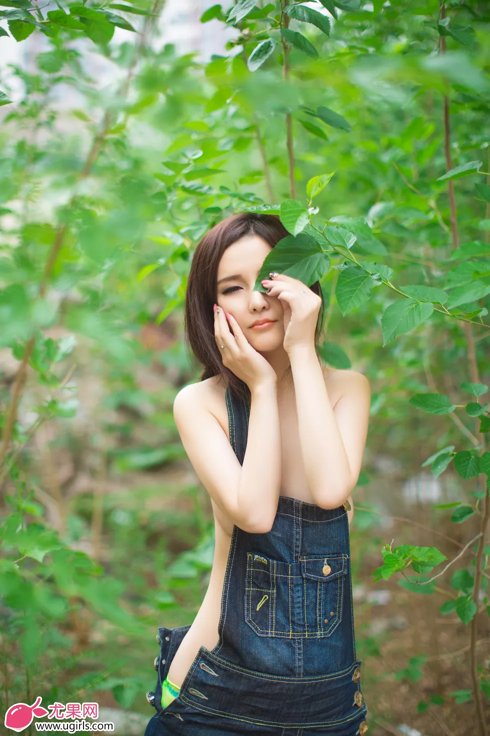 Xgyw.Org_[Ugirls尤果网]T004_尤果网女神合辑曾晨&纯小希&沈紫薇夏日清凉诱惑写真30P