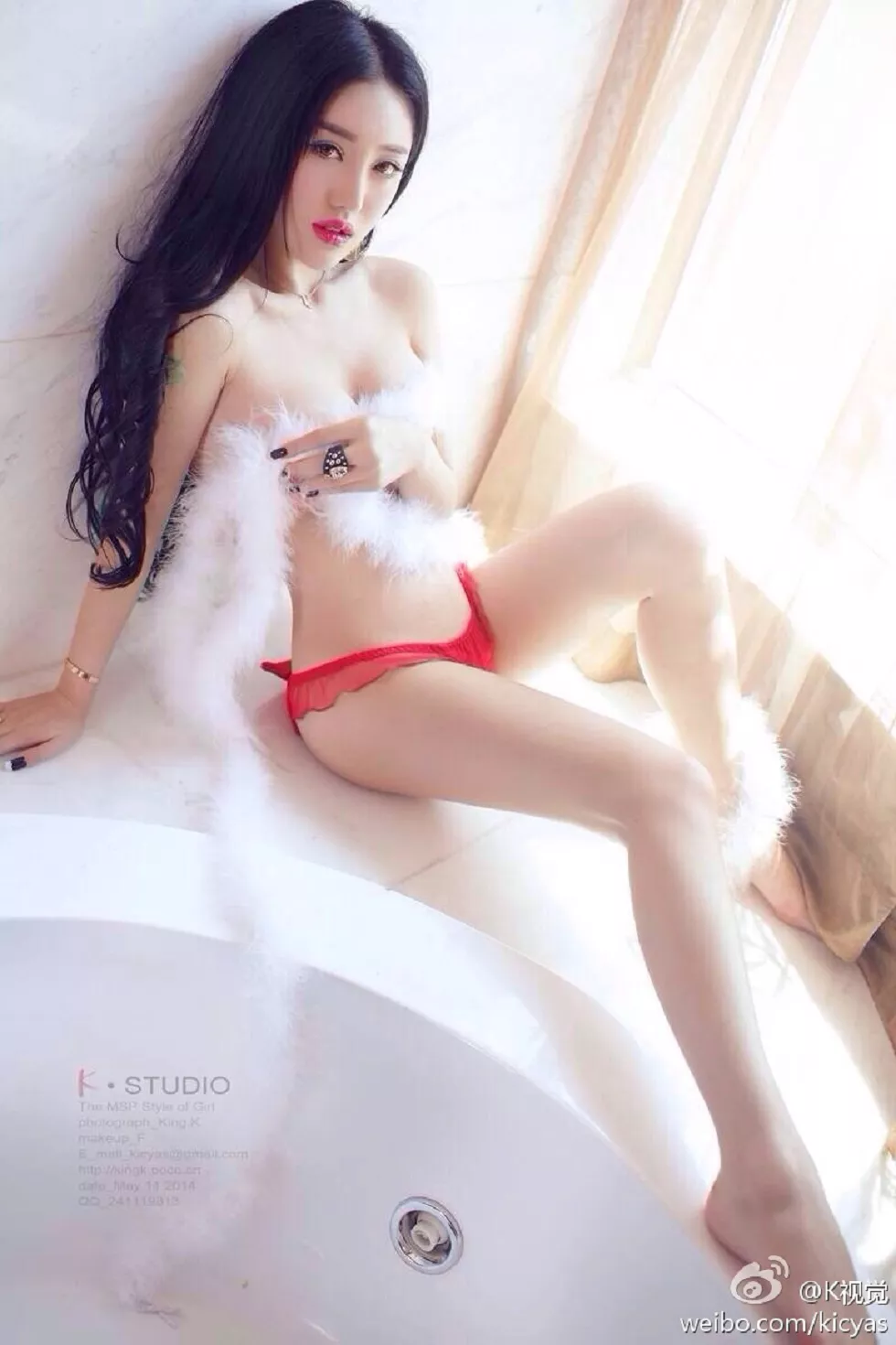 Xgyw.Org_K视觉经典大片靓丽美模让你流口水的火辣诱惑写真189P