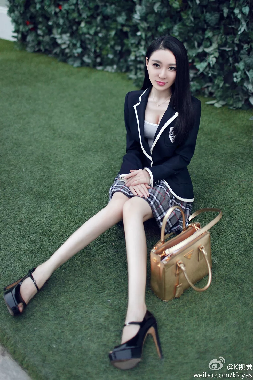 Xgyw.Org_K视觉经典大片靓丽美模让你流口水的火辣诱惑写真189P