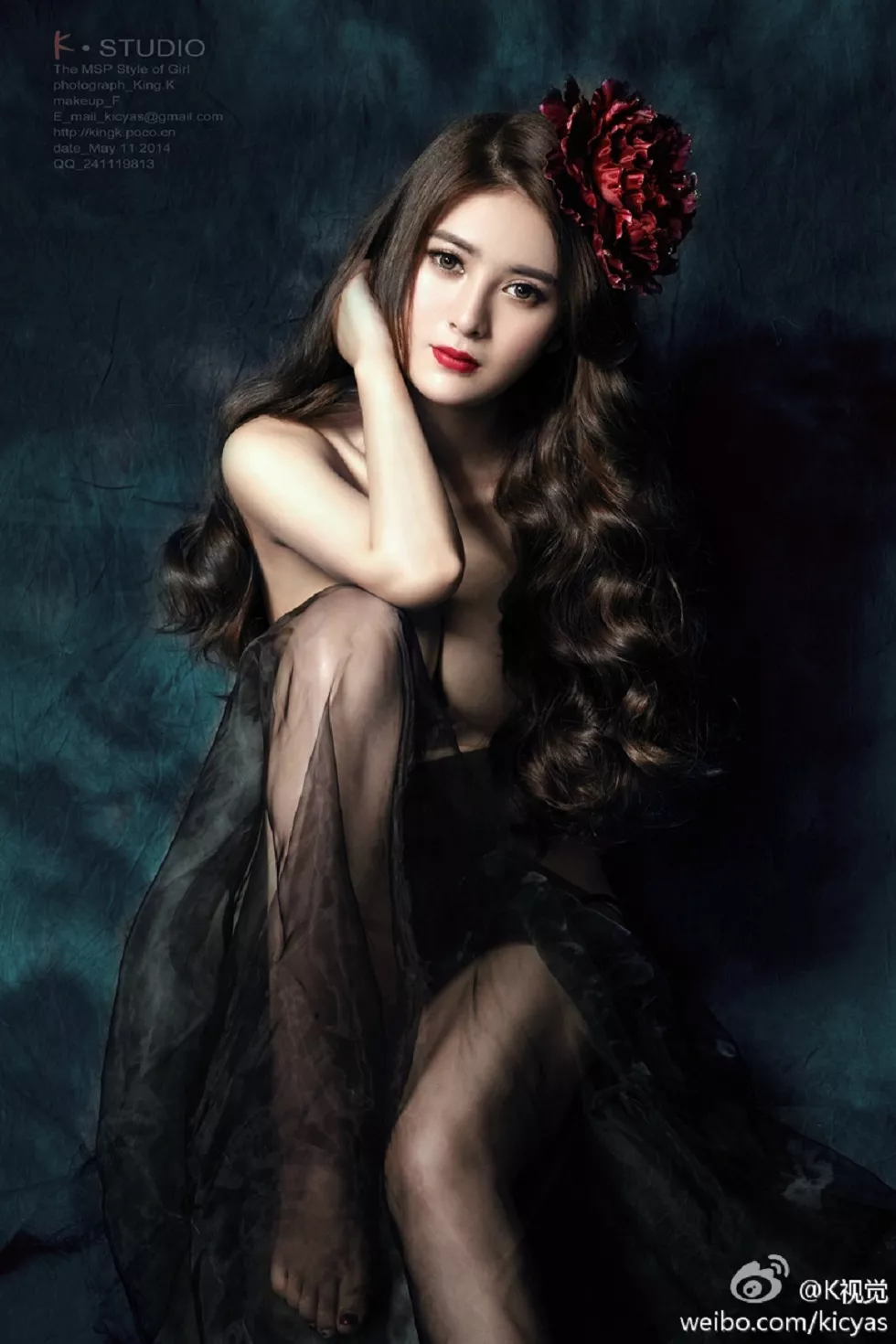 Xgyw.Org_K视觉经典大片靓丽美模让你流口水的火辣诱惑写真189P