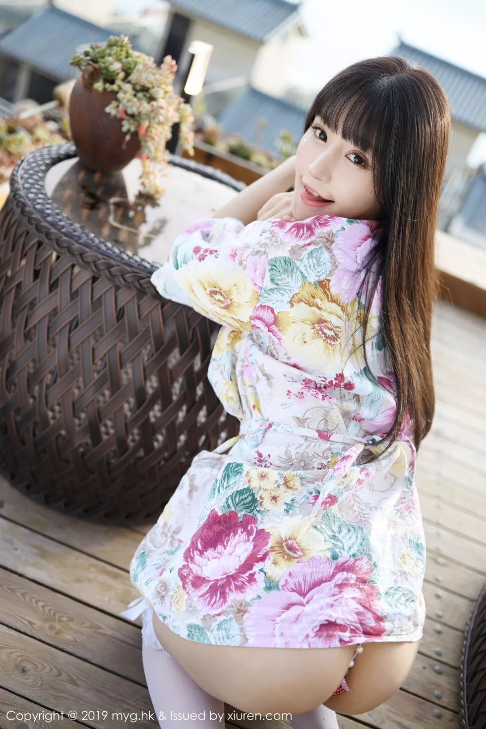 Xgyw.Org_[MyGirl美媛馆]Vol.373_女神Flower朱可儿大理旅拍户外情趣内衣配白丝袜诱惑写真62P