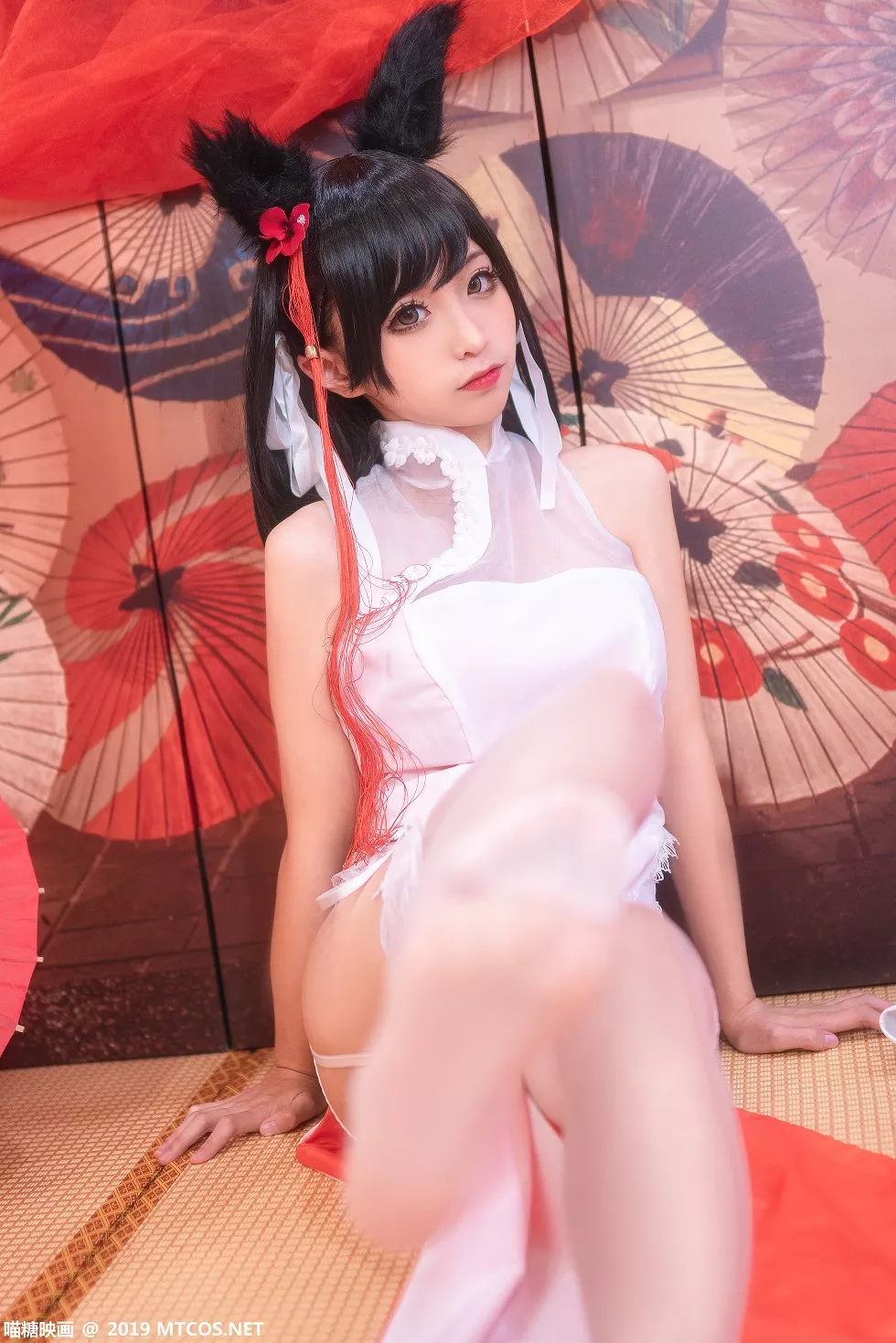 Xgyw.Org_[喵糖映画]SPL.004_嫩模蠢沫沫爱宕旗袍主题私房吊带蕾丝袜秀翘臀美腿诱惑写真39P