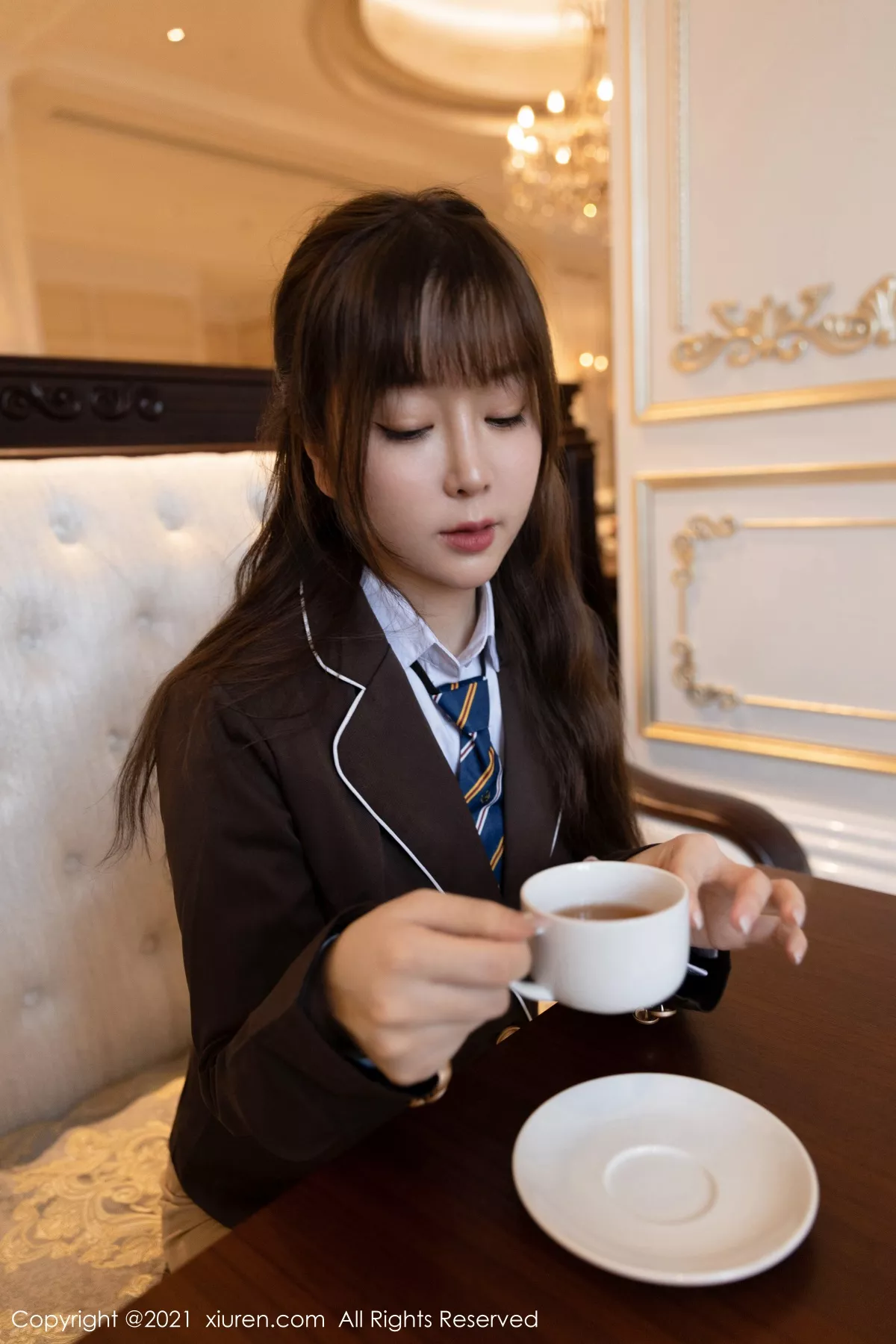 Xgyw.Org_XiuRen第3176期_女神王雨纯厦门旅拍下午茶主题酒店剧情循序渐进发展诱惑写真70P