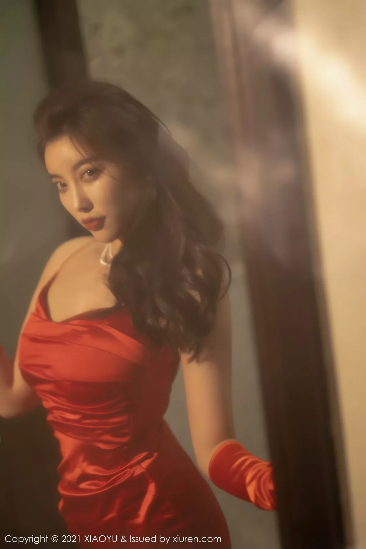 Xgyw.Org_[XiaoYu画语界]Vol.582_女神杨晨晨sugar荷官女郎主题低胸吊裙配超薄肉丝诱惑写真94P