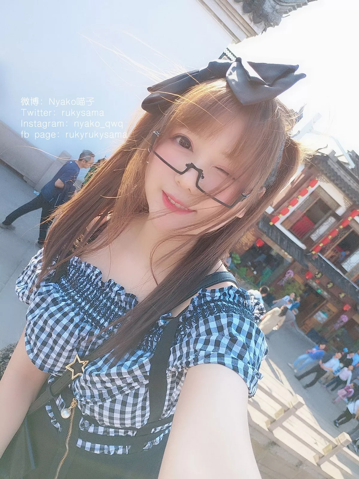 Xgyw.Org_网络美女Nyako喵子私房大合集主题居家性感服饰系列真空秀惹火身材极致诱惑写真207P