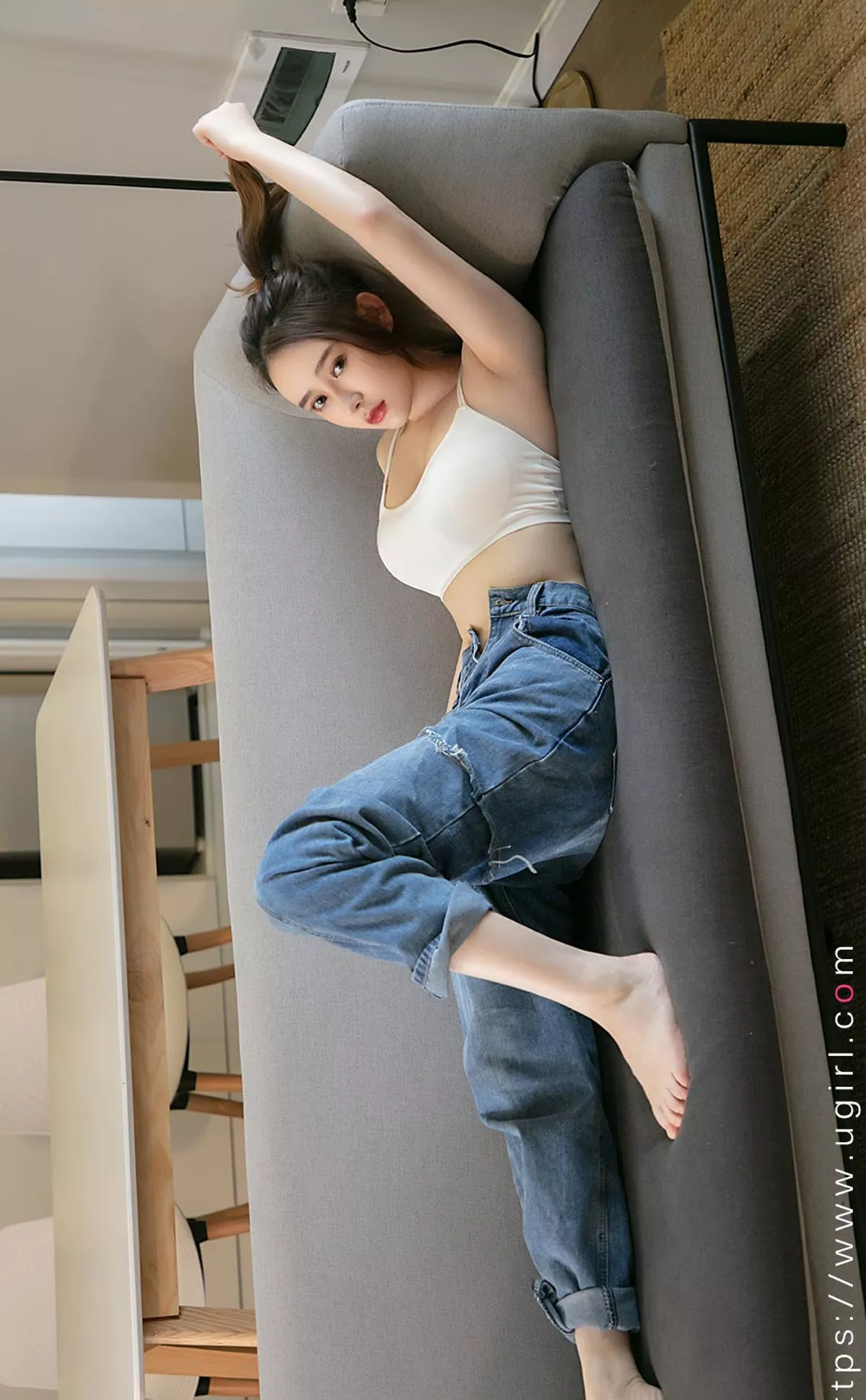 Xgyw.Org_[Ugirls爱尤物]No.2183_尤果合辑之仙女山主题模特娜尤子等7大美女性感合集写真35P