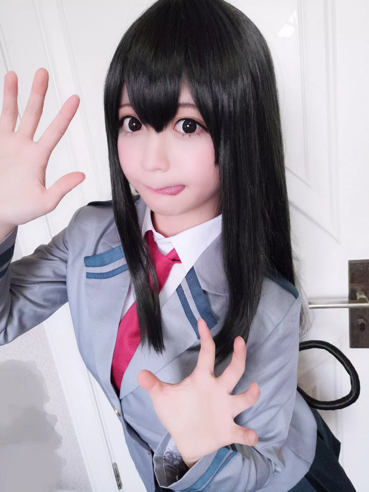 Xgyw.Org_知名动漫博主Yami微博图片合集一主题性感生活写真自拍系列秀完美身材诱惑写真150P