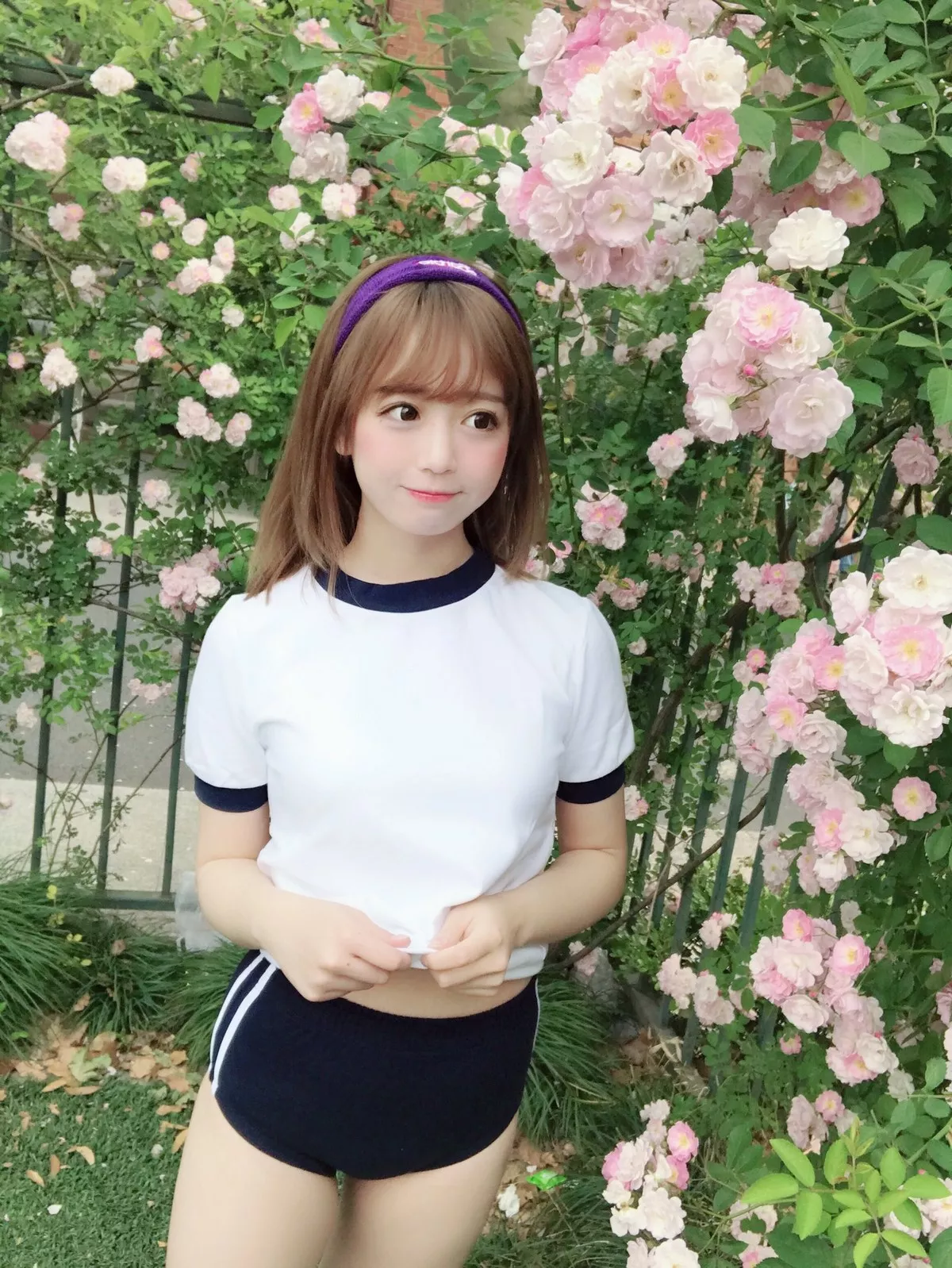 Xgyw.Org_知名动漫博主Yami微博图片合集一主题性感生活写真自拍系列秀完美身材诱惑写真150P