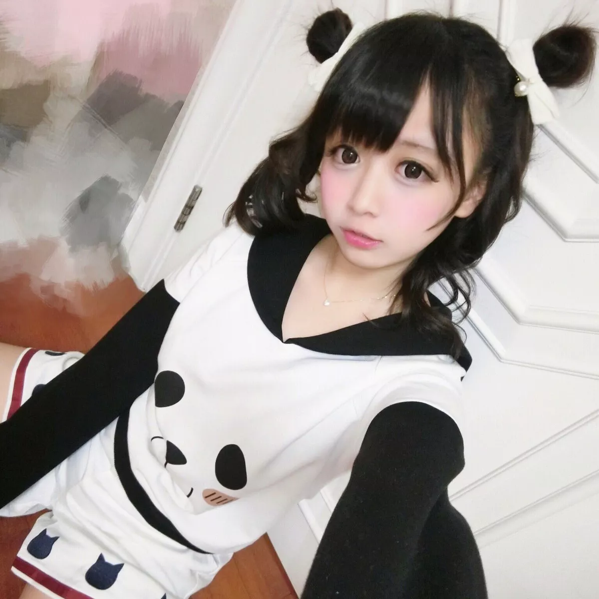 Xgyw.Org_知名动漫博主Yami微博图片合集一主题性感生活写真自拍系列秀完美身材诱惑写真150P