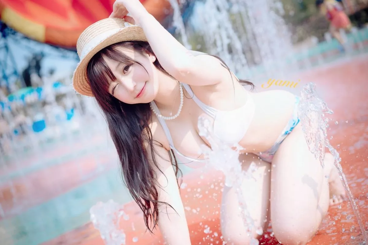 Xgyw.Org_知名动漫博主Yami微博图片合集一主题性感生活写真自拍系列秀完美身材诱惑写真150P