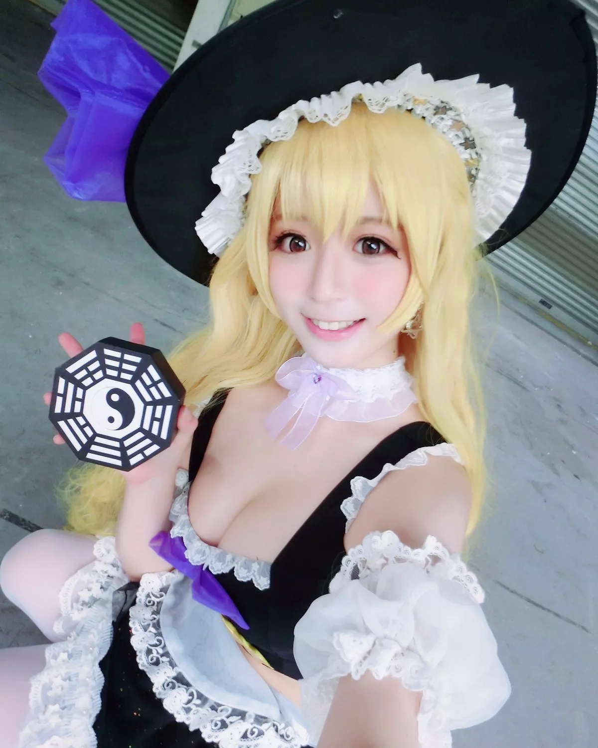 Xgyw.Org_知名动漫博主Yami微博图片合集一主题性感生活写真自拍系列秀完美身材诱惑写真150P