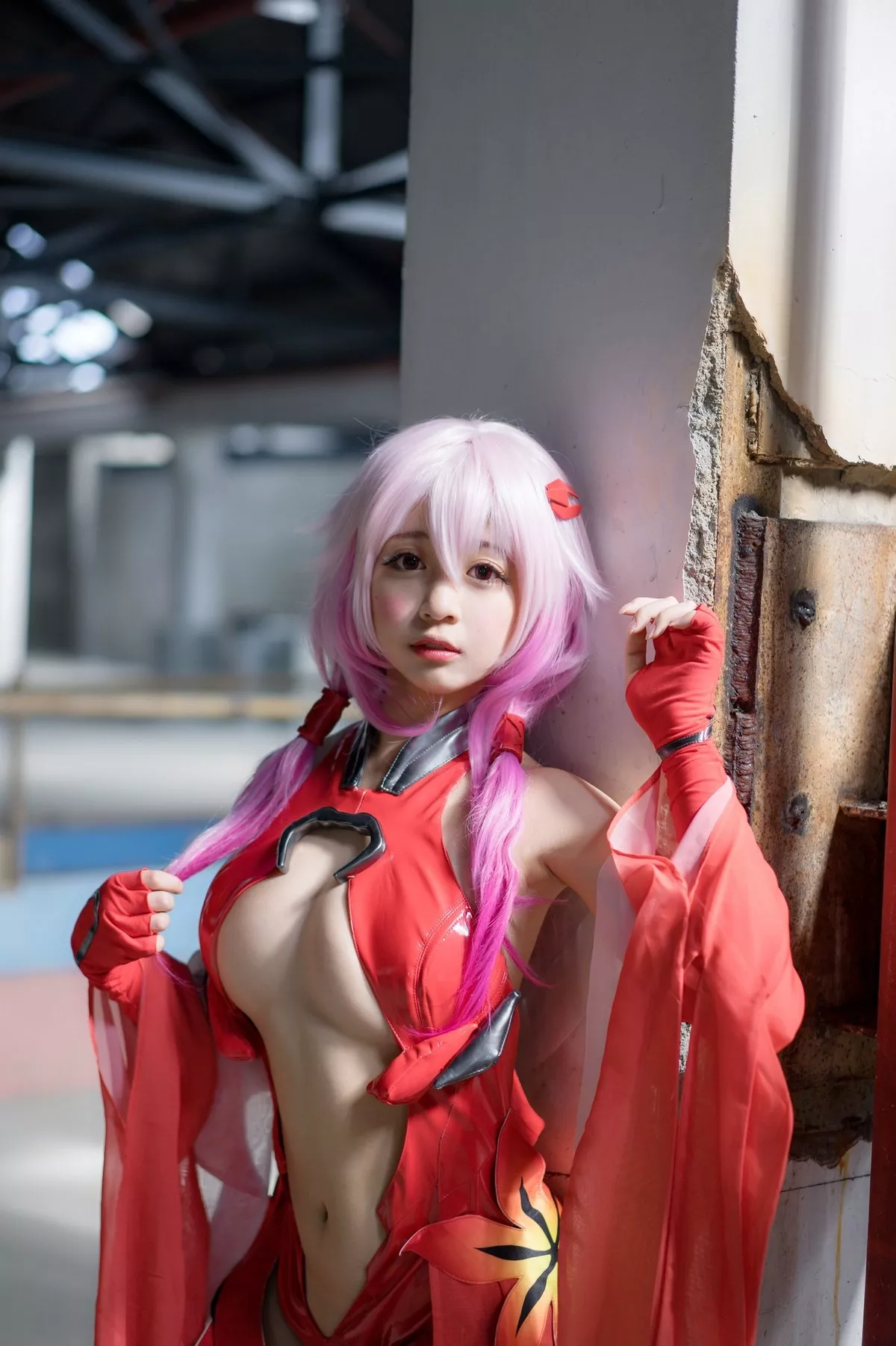 Xgyw.Org_知名动漫博主Yami微博图片合集一主题性感生活写真自拍系列秀完美身材诱惑写真150P