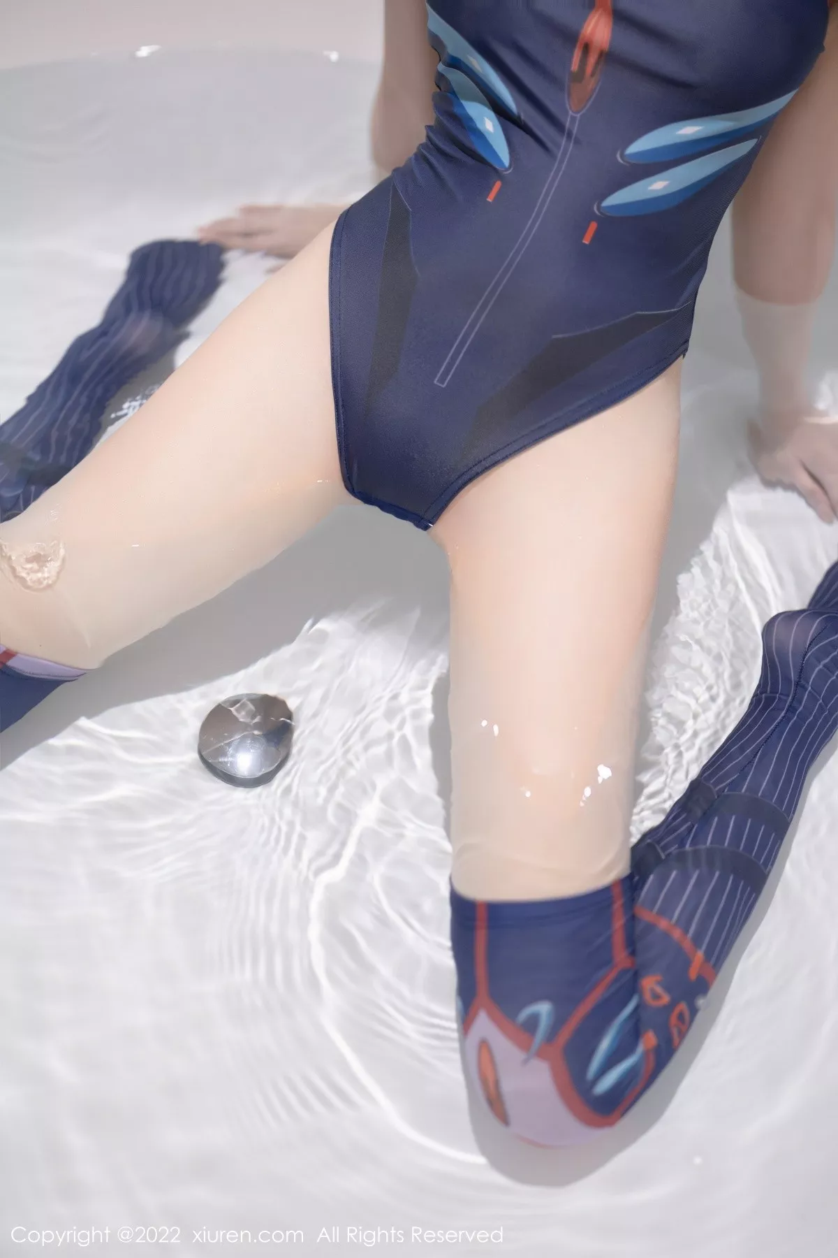 Xgyw.Org_XiuRen第5074期_女神王馨瑶yanni厦门旅拍海边沙滩性感蓝紫色泳服迷人诱惑写真100P