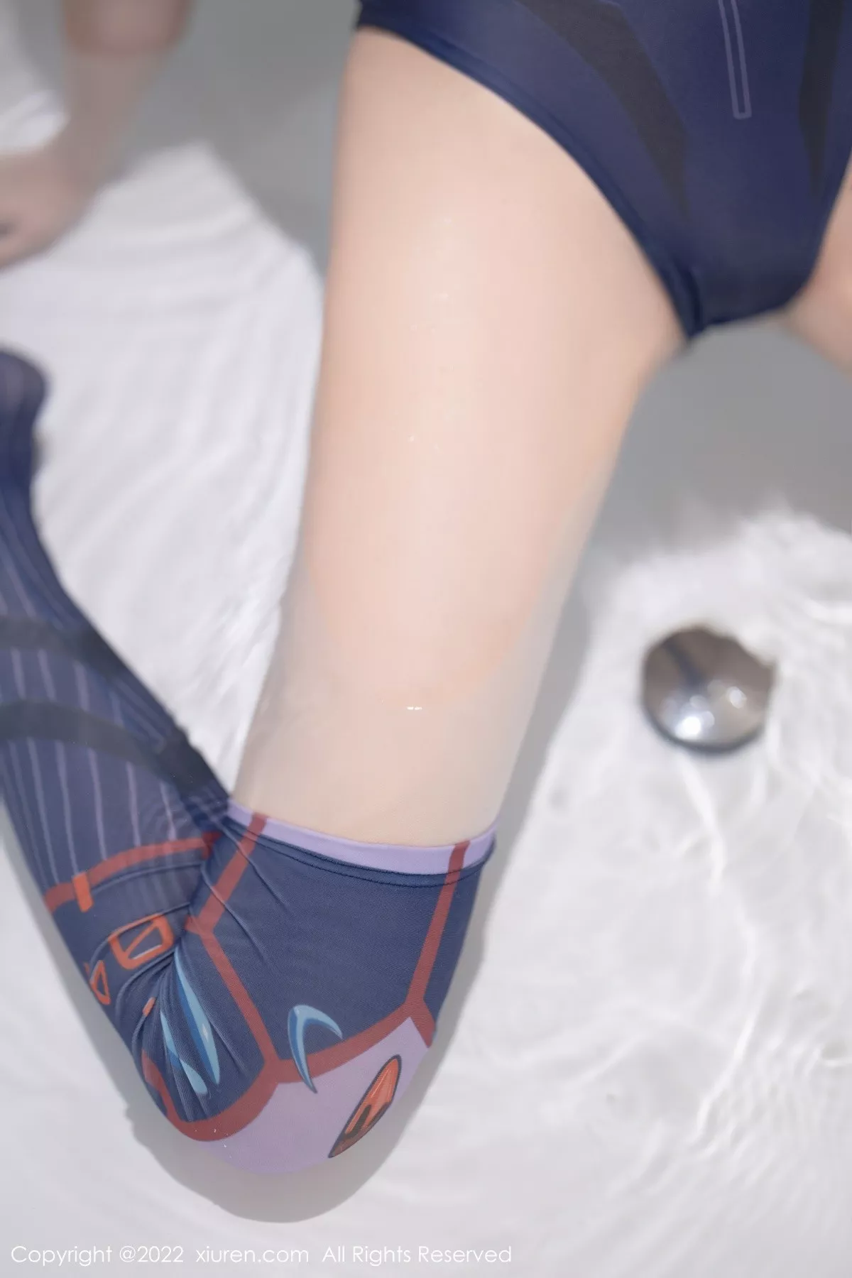 Xgyw.Org_XiuRen第5074期_女神王馨瑶yanni厦门旅拍海边沙滩性感蓝紫色泳服迷人诱惑写真100P