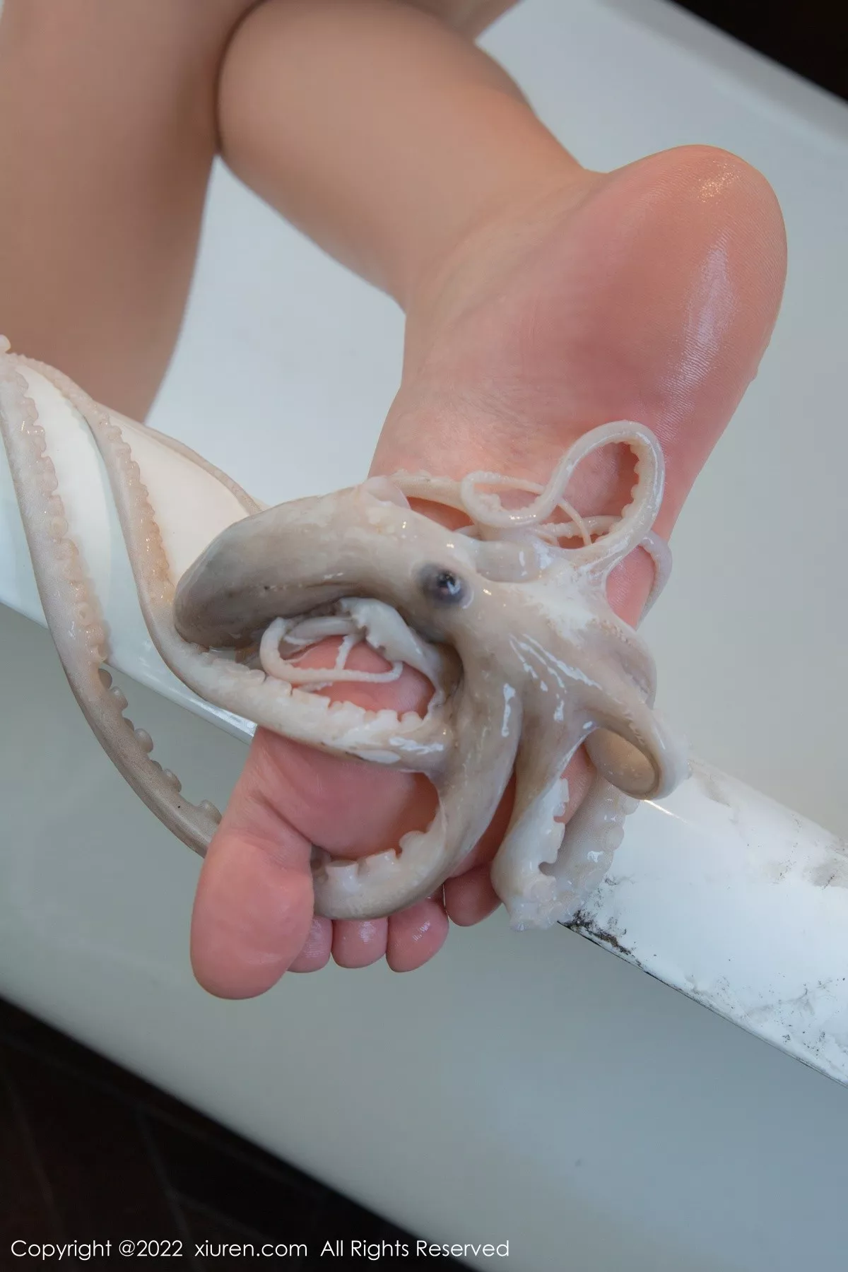 Xgyw.Org_XiuRen第5186期_模特就是阿朱啊广州-云南旅拍淡蓝轻透连体衣秀火辣身材诱惑写真75P