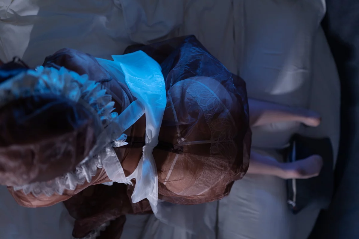 Xgyw.Org_网络美女Natsuko夏夏子透明女仆主题性感透明女仆装露白色蕾丝内衣完美诱惑写真76P