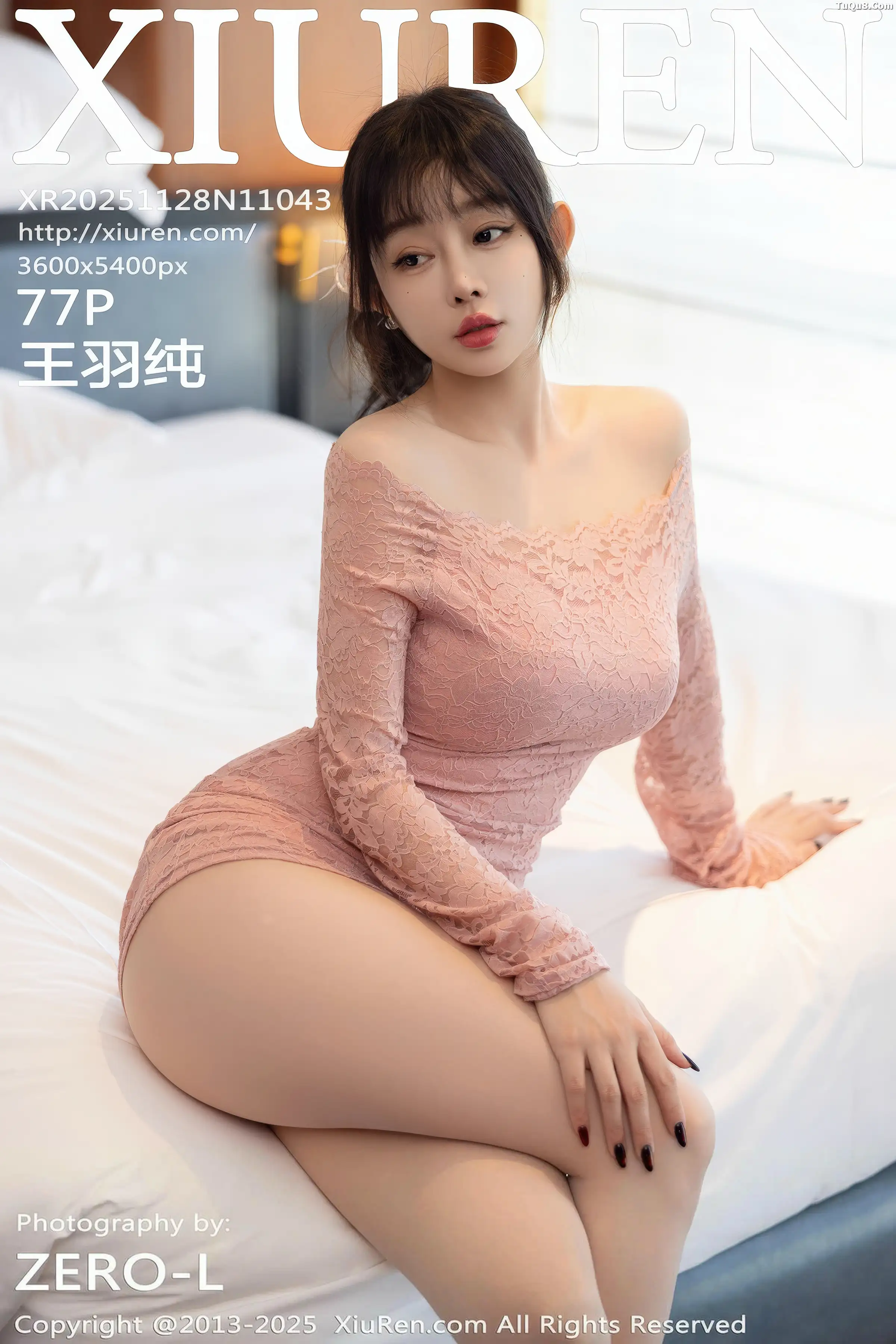 Xgyw.Org_[XiuRen秀人网]No.11043_女神王羽纯✨性感浅色连衣短裙配原色丝袜秀曼妙身姿诱惑写真77P