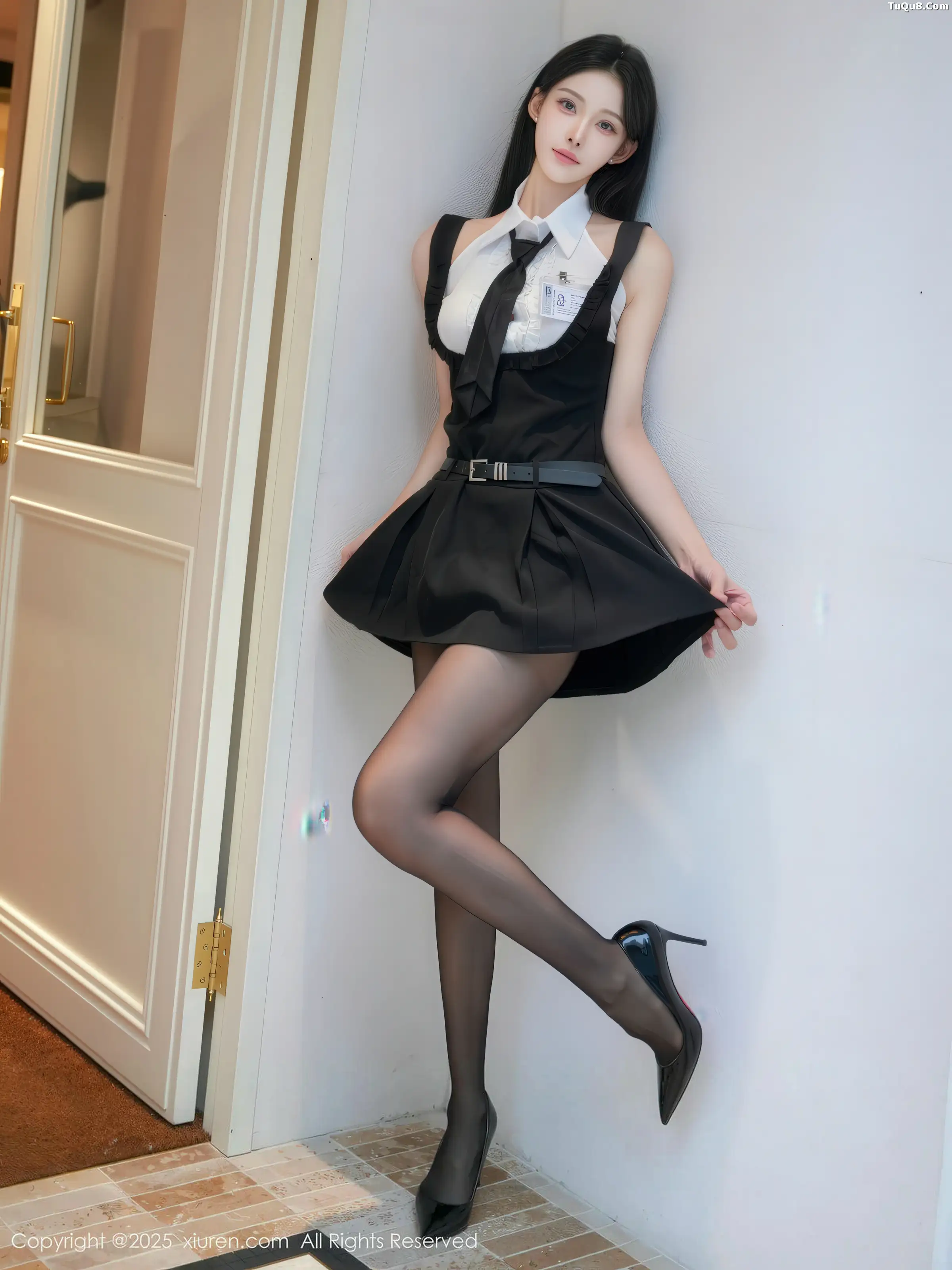 Xgyw.Org_[XiuRen秀人网]No.11052_模特合集梨霜儿＆金允希Yuki私房性感姐妹花秀丰腴身材诱惑写真75P