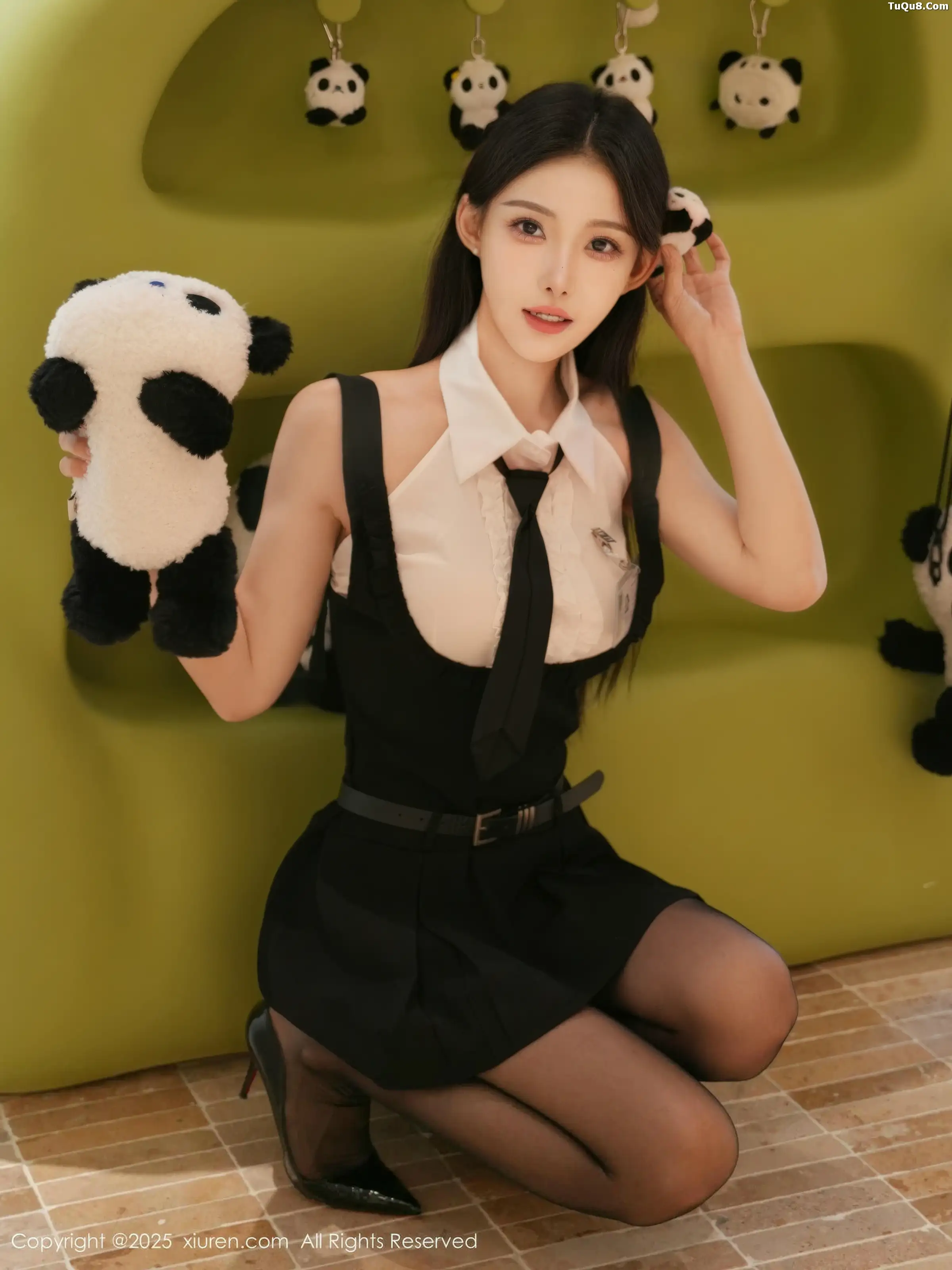 Xgyw.Org_[XiuRen秀人网]No.11052_模特合集梨霜儿＆金允希Yuki私房性感姐妹花秀丰腴身材诱惑写真75P