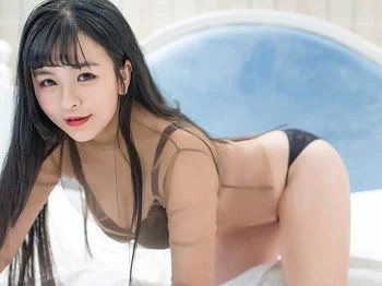 XiuRen第897期_巨乳美少女纳砂-nasa白色低胸吊带装配白色内裤完美诱惑写真44P